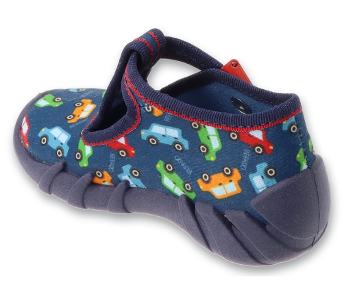 Befado Buty Chłopięce Speedy 110P509N2300A01 Rozmiar 23