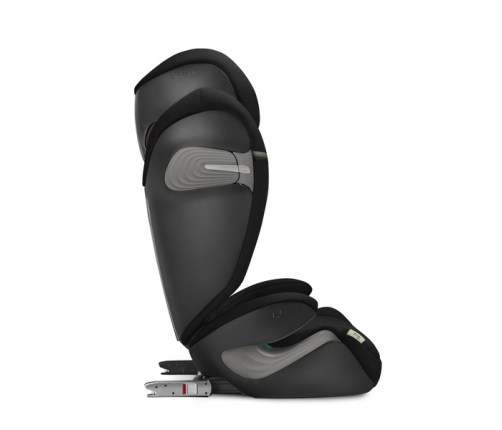 Cybex Solution S2 I-Fix Moon Black Bērnu Autokrēsls 15-50 kg