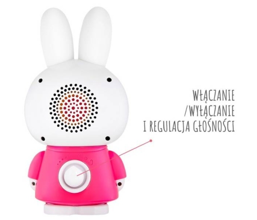 Alilo Honey Bunny Króliczek G6 Niebieski