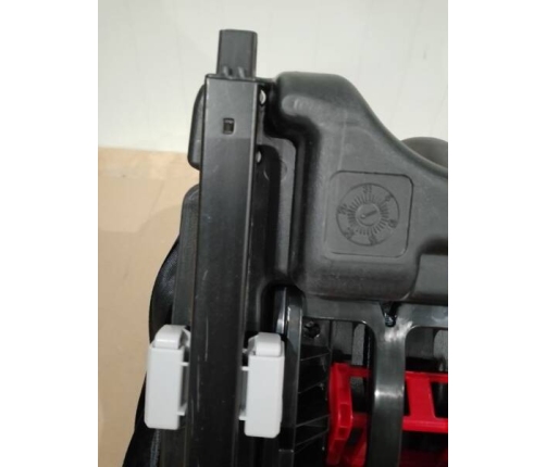 [ OUTLET] Play Scouter Fix Onyx Obrotowy Fotelik Samochodowy 0-36kg RWF