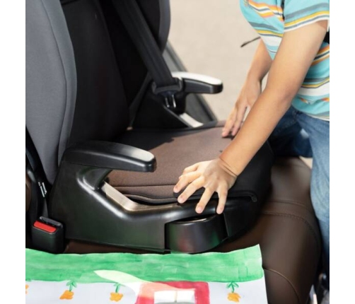 Graco Junior Maxi R129 Midnight Bērnu autosēdeklis 9-36 kg