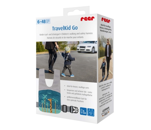 Reer Szelki Bezpieczeństwa Dziecka