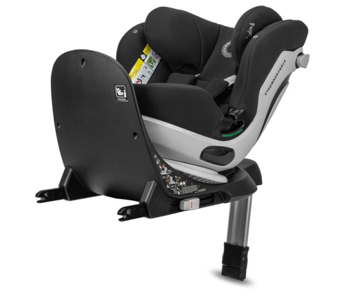 Strochenmuehle Niki Kid Fotelik Samochodowy 75-150cm Onyx