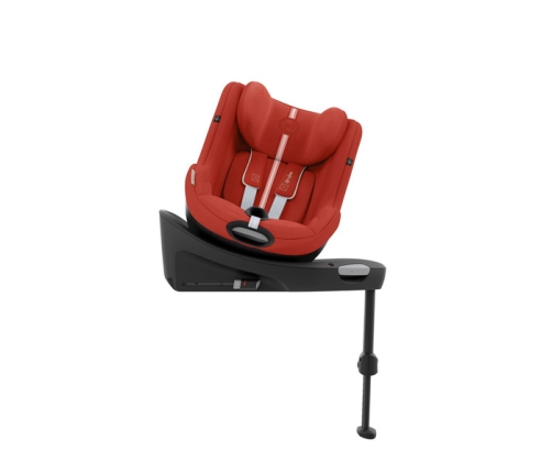 Cybex Sirona G I-Size Plus Hibiskus Red Bērnu autosēdeklis 0-18 kg