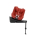 Cybex Sirona G I-Size Plus Hibiskus Red Bērnu autosēdeklis 0-18 kg