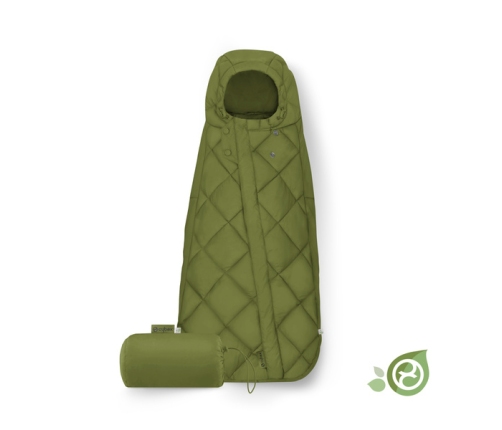Cybex Śpiworek Snogga Mini 2 Nature Green