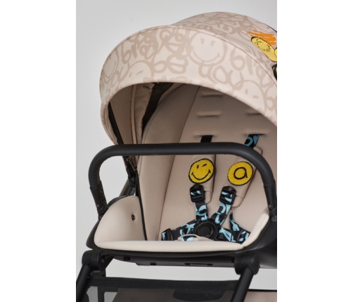 Anex E/Type Special Edition Wózek Głęboko-Spacerowy Joy