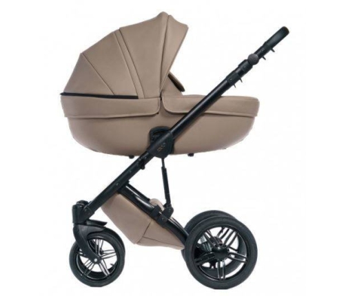 Dada Prams Max 500 Natural Beige Bērnu rati 2in1