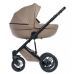 Dada Prams Max 500 Natural Beige Bērnu rati 2in1