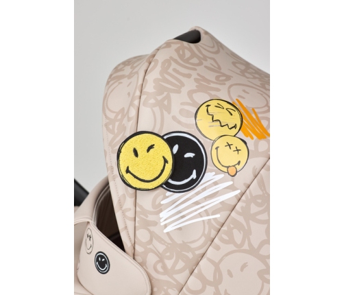 Anex E/Type Special Edition Wózek Głęboko-Spacerowy Joy