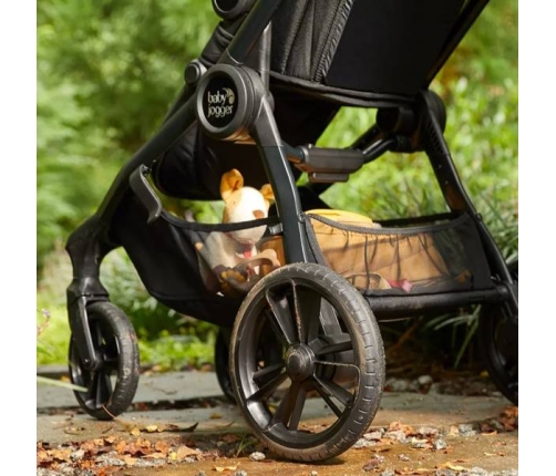 Baby Jogger City Sights Commuter Pastaigu rati