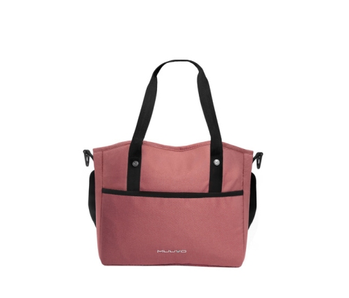 Muuvo Slick 2.0 Pure Pink Детская коляска 2в1