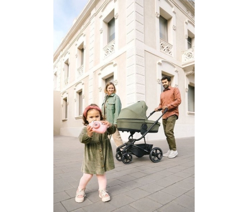 Easywalker Harvey 3 Fossil Grey Детская коляска 2 в 1