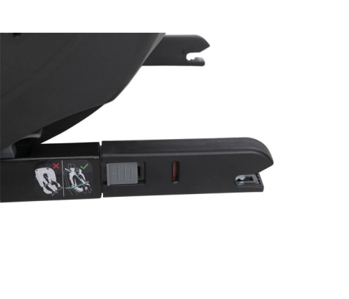 Chicco Bi-Seat I-Size Air Fotelik Samochodowy 0-36kg Black Air