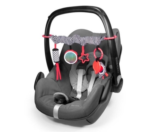 Canpol Babies Sensory Toys Zawieszka Do Wózka/Fotelika 68/071