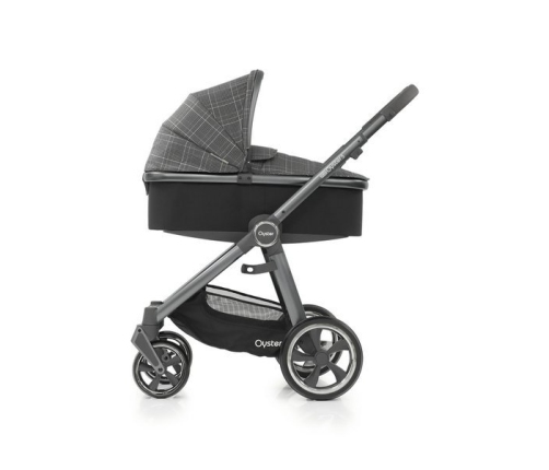 Oyster 3 / Oyster Zero Gondola do Wózka manhattan - dodatki szare