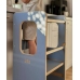 Baby Wood Slim M Kitchen Helper Błękitny