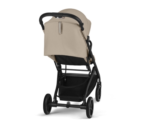 Cybex Beezy Almond Beige 2024 Прогулочная коляска