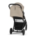 Cybex Beezy Almond Beige 2024 Прогулочная коляска