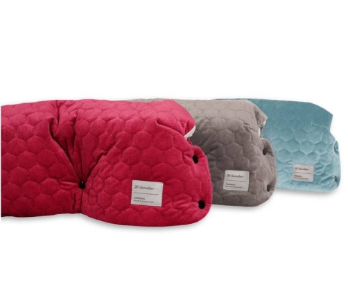 X-Lander X-Muff Velvet Ruby Варежки - муфта на коляску