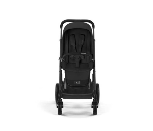 Cybex Talos S Lux Wózek Głęboko-Spacerowy Rama Czarna Moon Black