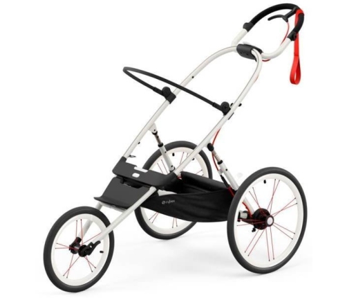 Cybex Avi Sports Bleached Sand Sporta rati