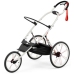 Cybex Avi Sports Bleached Sand Sporta rati
