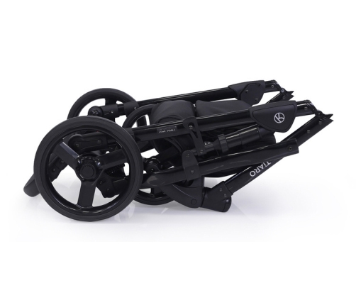 Kunert Tiaro Pink Детская коляска 2в1