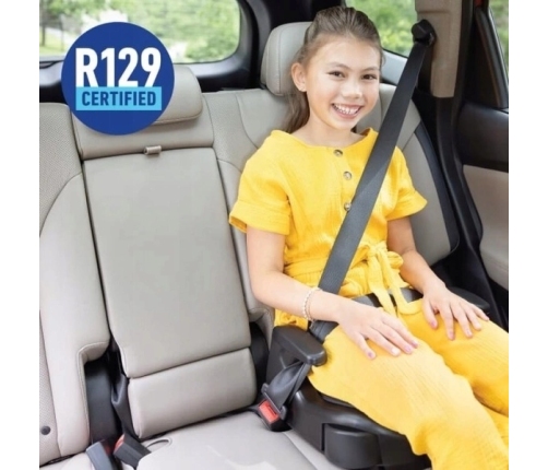 Graco Booster Basic Podstawka Podwyższająca 22-36 kg Opal Sky