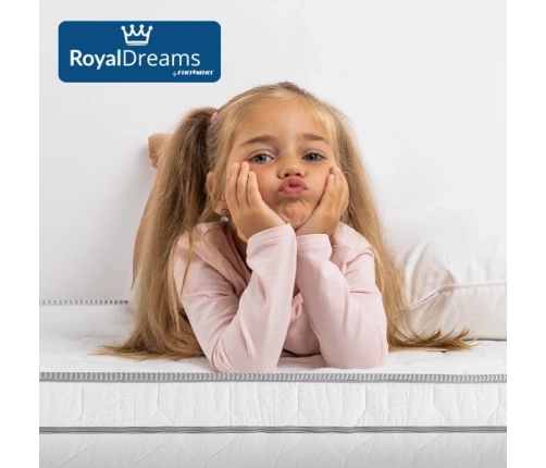 Fiki Miki Odeo Materac Dziecięcy Wysoko Elastyczny MDM.2317 160/80/11