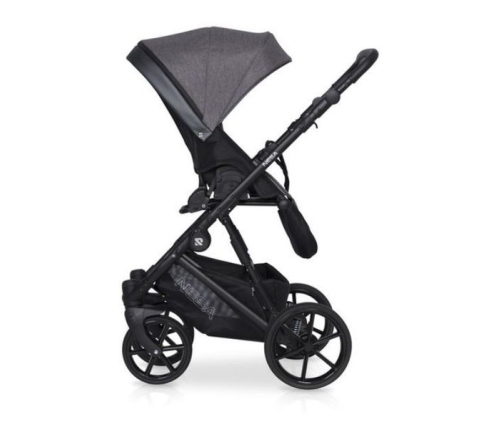 Riko Nesa Pearl Pink Bērnu rati 2in1