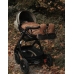 Makaszka Śpiworek Premium Do Wózka 0-18m Camel