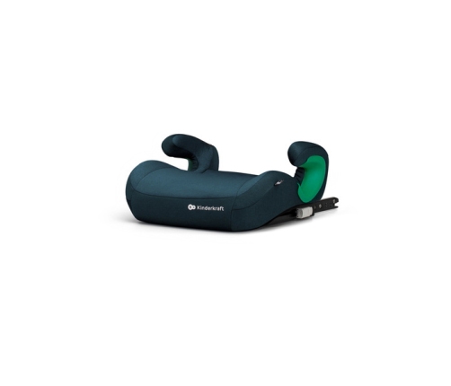 Kinderkraft Junior Fix 2 I-Size Fotelik Samochodowy 15-36kg 100-150cm Harbour Blue