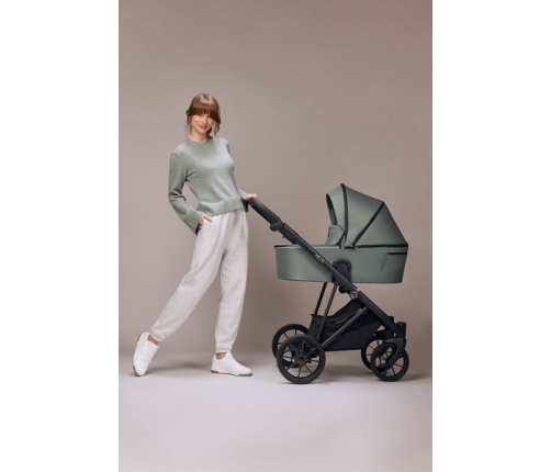 Riko Velar Wózek Głęboko-Spacerowy 01 Stone