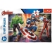 Trefl Puzzle Marvel w Świecie Avengersów