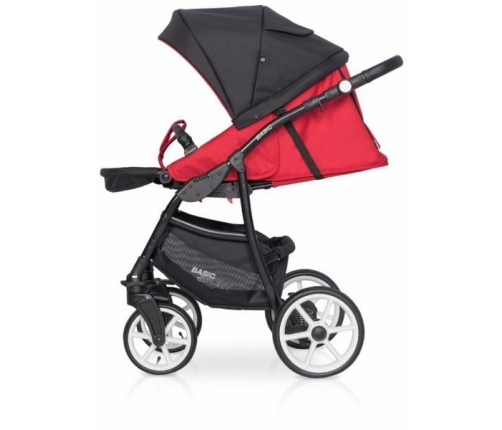 Riko Basic Sport Sport Red Детская коляска 2в1