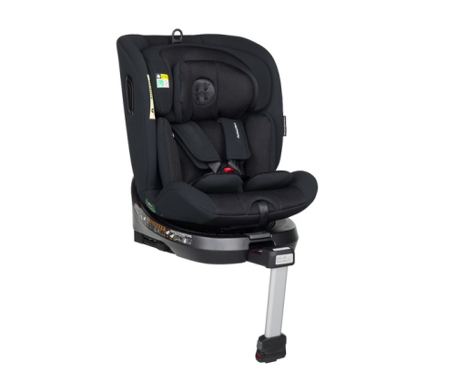 Petite&Mars Twistguard Pro i-Size Black Air Детское автокресло 0-36 кг