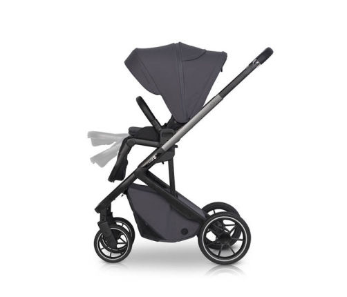 Cavoe Moi+ Iron Pastaigu Ratiņi