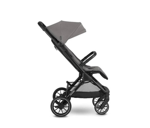 Easywalker Jackey XL Marble Grey Pastaigu rati