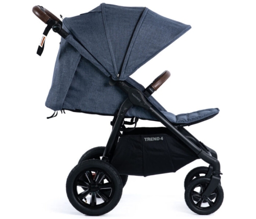 Valco Snap Trend4 Sport Tailor Made Wózek Spacerowy Denim