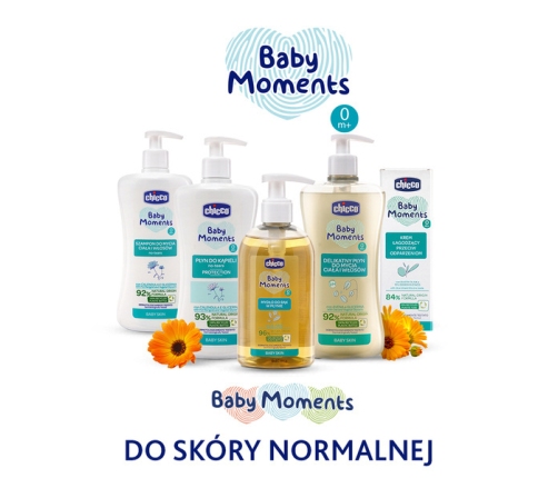 Chicco Płyn do Kąpieli Protection 500 ml 0m+