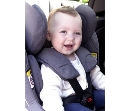 BeSafe iZi Modular i-Size RWF Black Cab + ISOfix BeSafe iZi Modular i-Size Bērnu autosēdeklis 0-18 kg