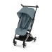 Cybex Libelle 2025 Stormy Blue Pastaigu rati + Cybex Aizsargbarjera