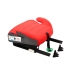 Sparco SK100i_P Isofix Fotelik Samochodowy Podstawka 22-36 kg Red