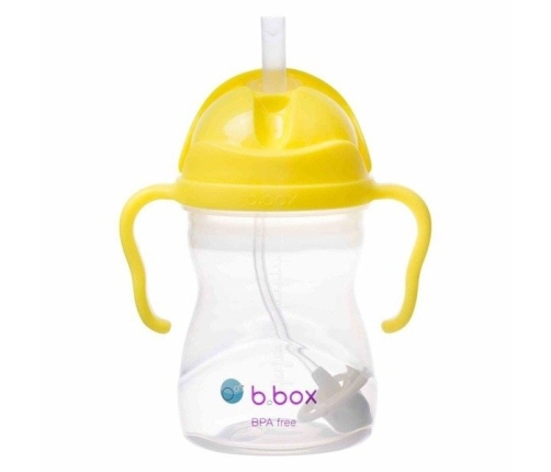 B.Box Zestaw do karmienia Lemon Sherbet