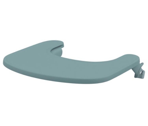 Cybex Lemo Stone Blue + Чехол Cтульчик для кормления