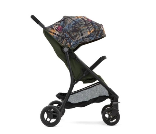 Graco Breaze Lite 2 Couture Fern Прогулочная коляска