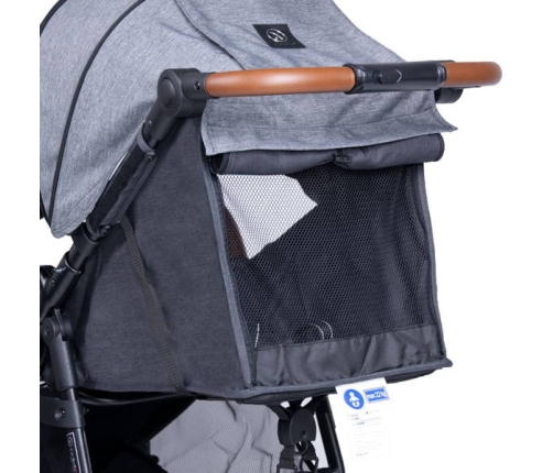 Coletto Nevia Dark Grey Pastaigu rati