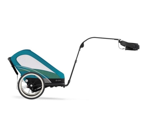 Cybex Zeno Maliblue Pastaigu bloks