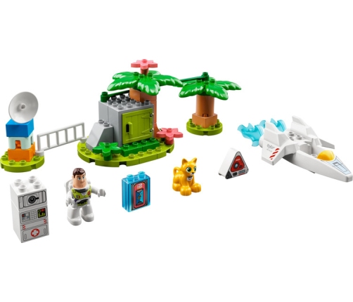 LEGO Duplo Disney and Pixar 10962 Planetarna misja Buzza Astrala